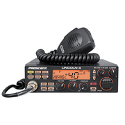 President Electronics LINCOLNII+ 10 Meter Ham Radio LINCOLNII